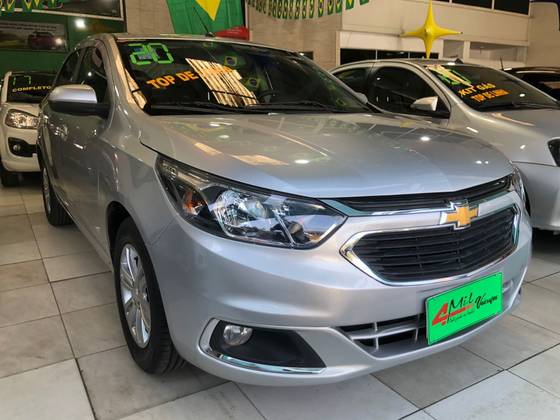 CHEVROLET COBALT 1.8 MPFI LTZ 8V FLEX 4P AUTOMÁTICO